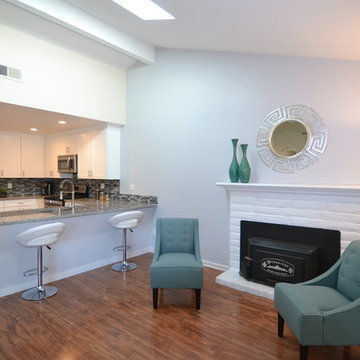 Lyndhurst Staging
