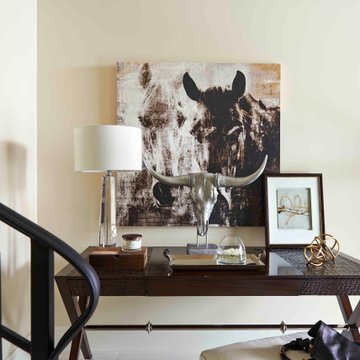 Formal Mediterranean - Silverleaf, The Parks