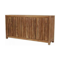 Madrona Teakwood Sideboard - Buffets And Sideboards