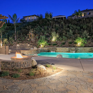 San Diego Pool Design and Decks
