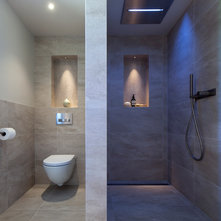 Contemporary Bathroom by Andy Marshall (Architectural Photography)