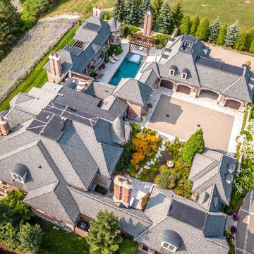 Photography & Videography | Exquisitely Detailed Architectural Masterpiece