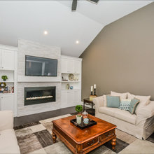 family room