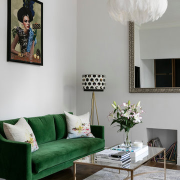 London Georgian Apartment