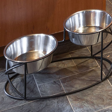 Oriental Peacefullness Kitchen