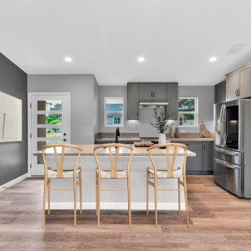 2BR/2BA 1200 sqft ADU in Carlsbad, CA