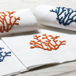 Handmade Table Linens - Products