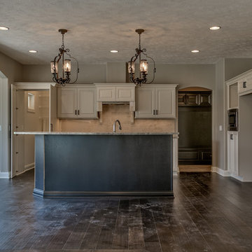 Mason Custom 2-Story Plan