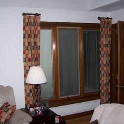 Soft Window Treatments - Window Treatments