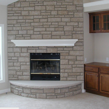 Fireplaces