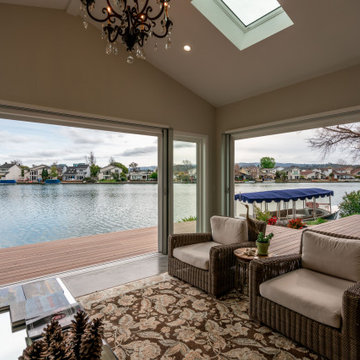 Foster City – Home Remodel & Addition