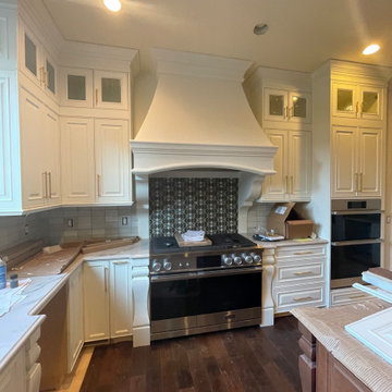 Kitchens & Bathrooms