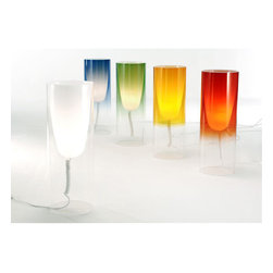 Kartell - Kartell Toobe Table Lamp - Table Lamps