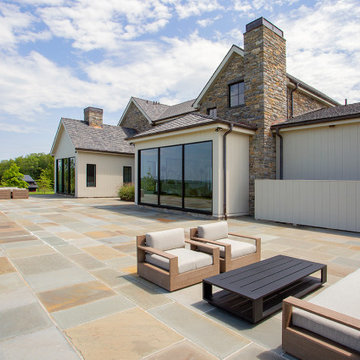 Contemporary Transitional Home
