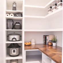 Walk in Pantry