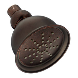 Danze Eterno&trade; 4'' Single Function Showerhead - Showerheads And Body Sprays