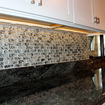 Refined Kitchen in Carrolwood
