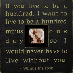 Handmade Photoboxes - Picture Frames