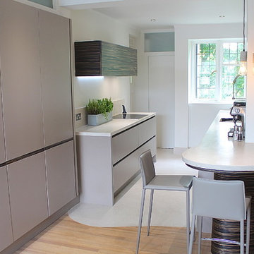 Riverside Apartment