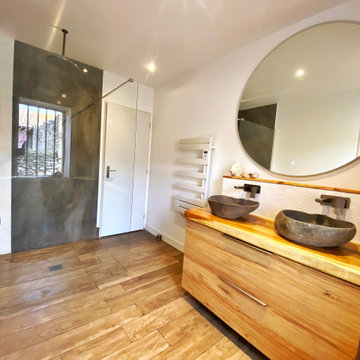 Rénovation d'une salle de bain