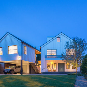 Restructure Studio - Woodlawn Residence