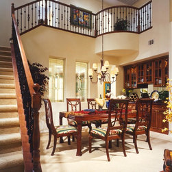 Customer Projects Iron Balusters - Products