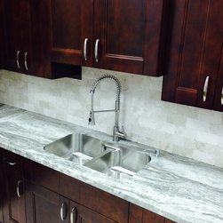 Seamless Undermount Sink - Kitchen Sinks