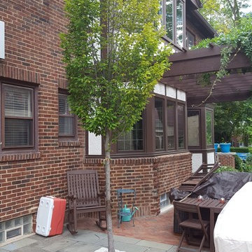 Whitefish Bay Tudor