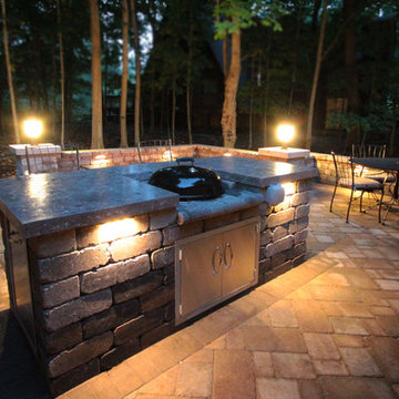 Hagemaster House - Outdoor Living Space