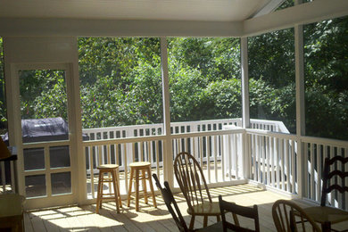 Burch Deck