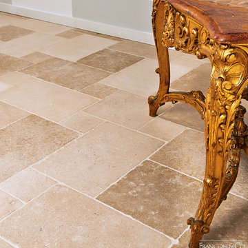 Francois & Co. - French Limestone- Massangis Beige Clair