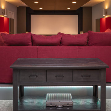Adam's Home Theater