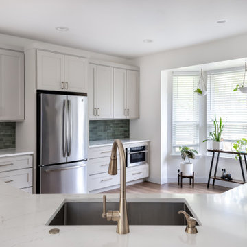 Convict Hill | Kitchen Makeover