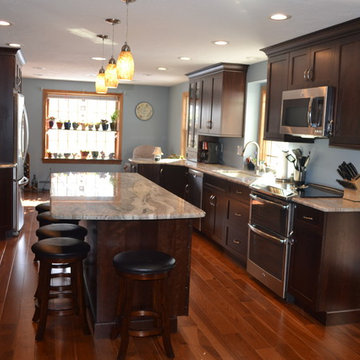 Windsor Drive Kitchen, Merrimack
