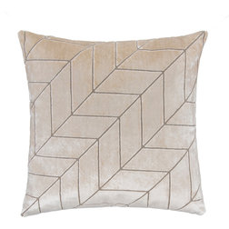 Contemporary Decorative Pillows by Glenna Jean
