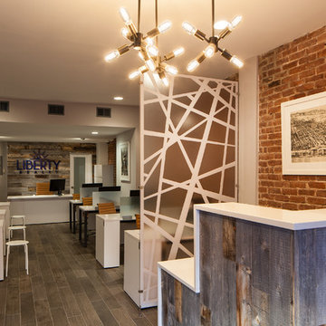 Office Redesign