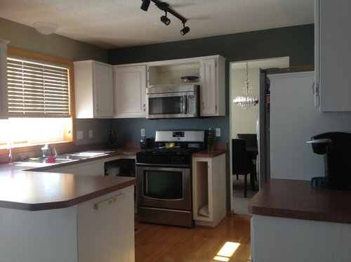 What color should I paint my kitchen walls