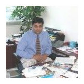 Dharam Amin's photo