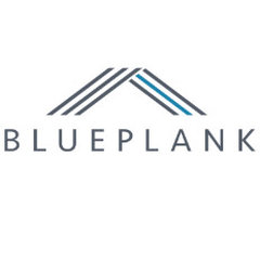 Blue Plank
