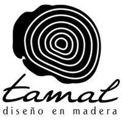 Tamal Diseño en Madera
