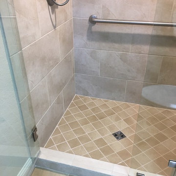 Shower Remodel in Lodi, CA