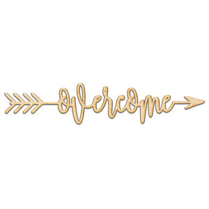 Grandkids Script Wood Word Wall Art Sign Contemporary Novelty Signs By Woodums