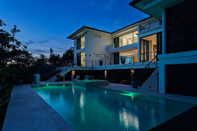 Example of a pool design in Other