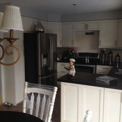 Woodbridge - Kitchen Cabinetry