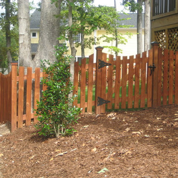 Space Picket/Semi Private