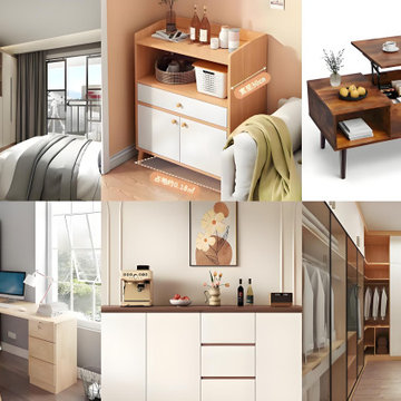 Why Flat-Pack Furniture Works So Well for Rental Projects and Student Housing