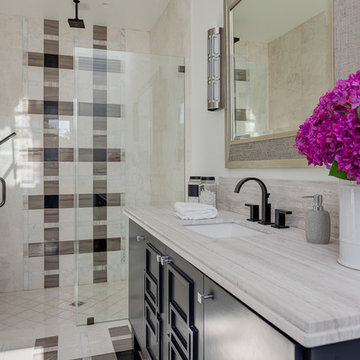 Transitional Bathroom