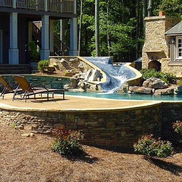 Pools We've Built