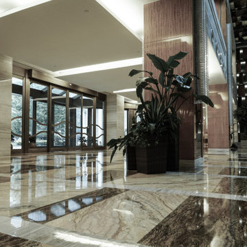 Hotel, Retail and Corporate Interiors