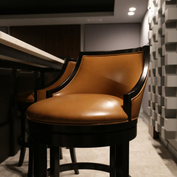 Custom Home Theater
